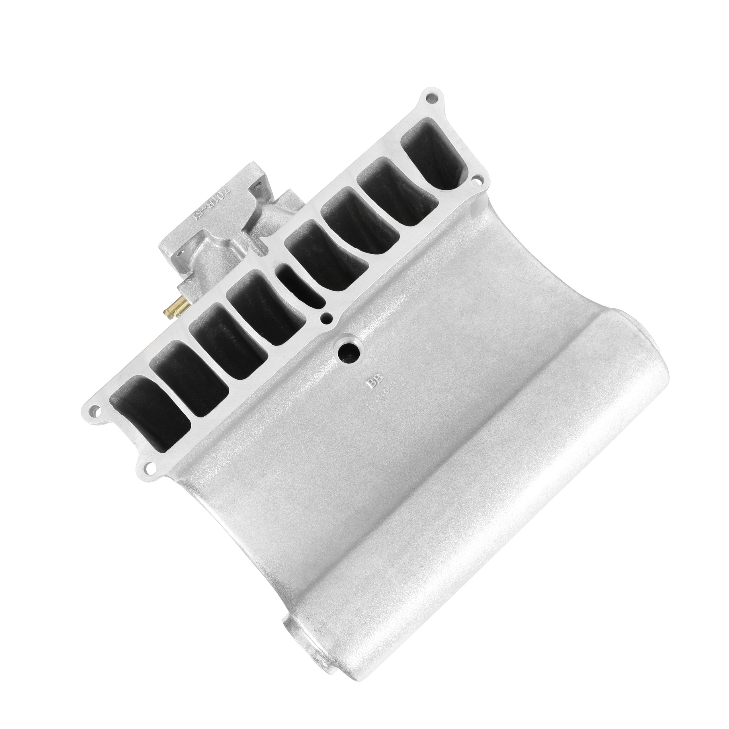 Holley 300-72S Kit, Ford Upper/Lower Manifold