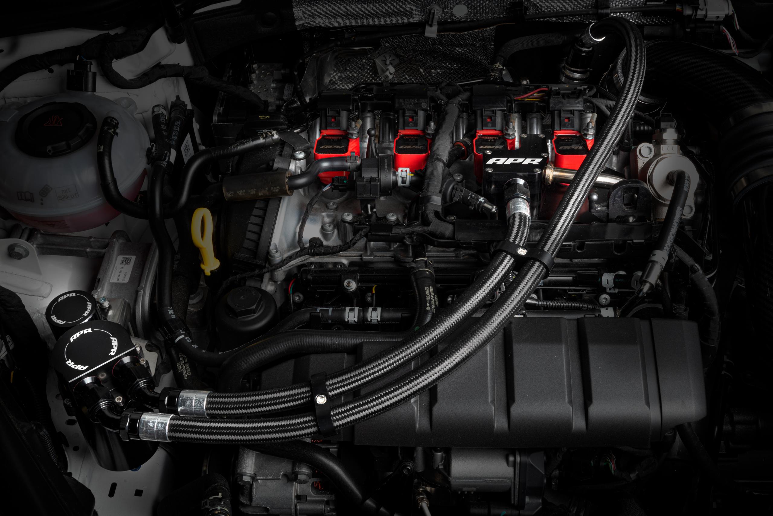 APR Full Catch Can System (2015-2021 Audi, Volkswagen Fitment) - MS100199