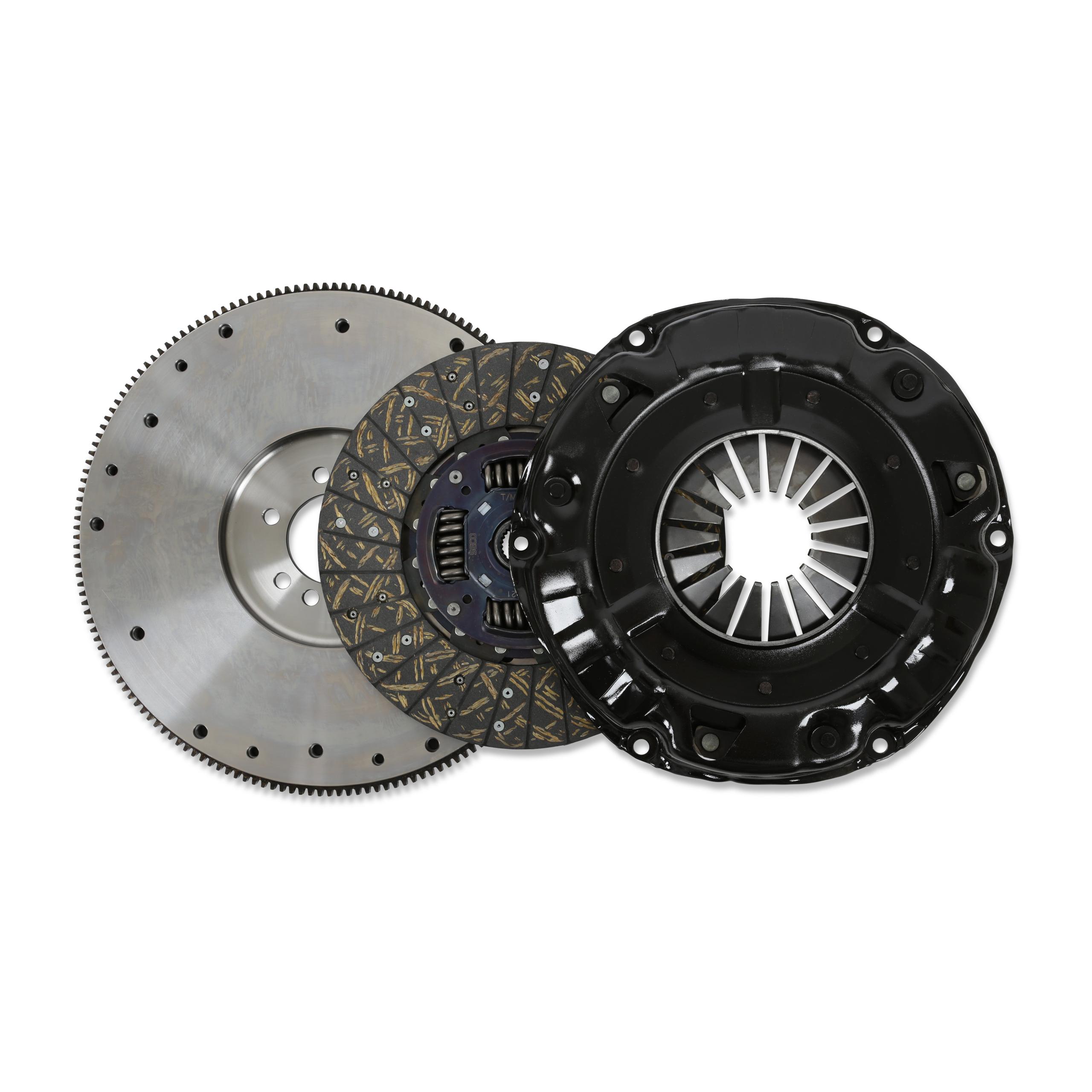 Holley Complete Transmission Installation Kit - 319-500