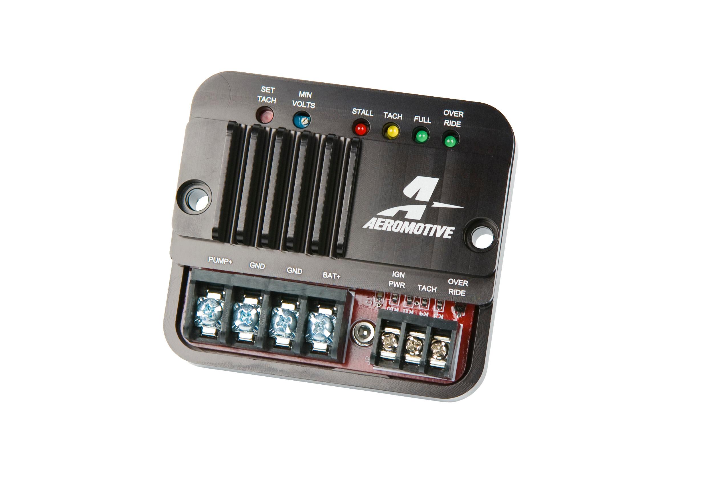 Aeromotive Billet Fuel Pump Speed Controller