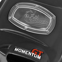 AFE Momentum GT Cold Air Intake System w/ Pro DRY S Media (2009-2015 Silverado 2500 HD, Silverado 3500 HD, Sierra 2500 HD, Sierra 3500 HD) - 51-74105