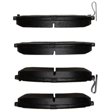 DFC 89-96 Nissan 240Sx Front 4000 Hybridynamic Brake Pads