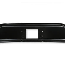 Holley Dash Panel - 553-446
