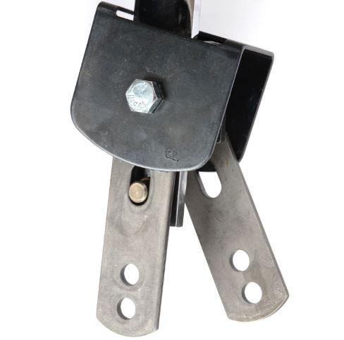 HURST Indy Ssa Universal Manual Gear Shift Lever Kit - 5010002
