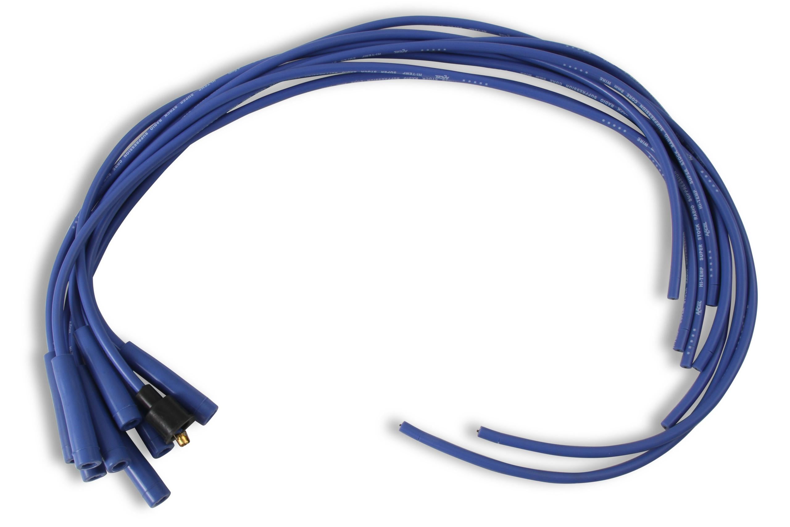 Accel 8Mm Super Stock Graphite Uni () - 4040B