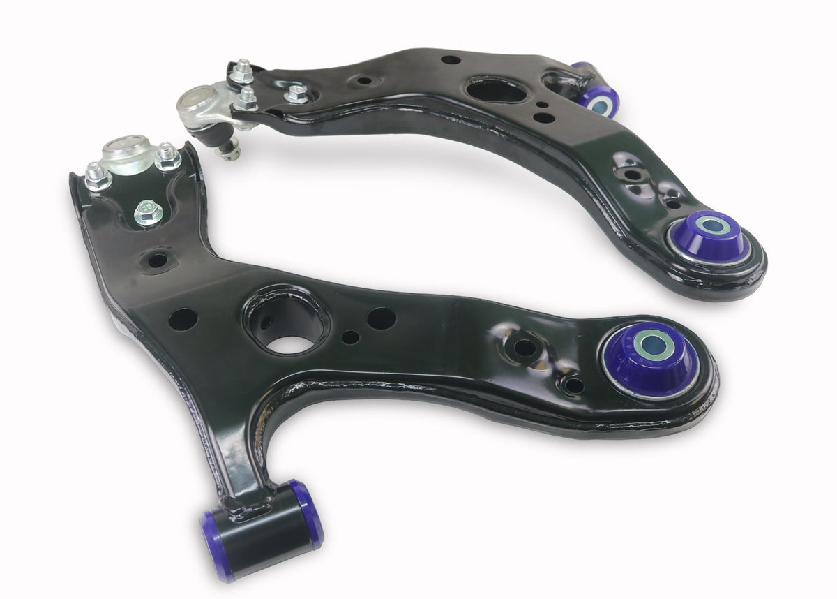 SuperPro 09-13 Toyota Corolla LCA Set (2009-2013 Vibe, Corolla, Matrix) - TRC1098