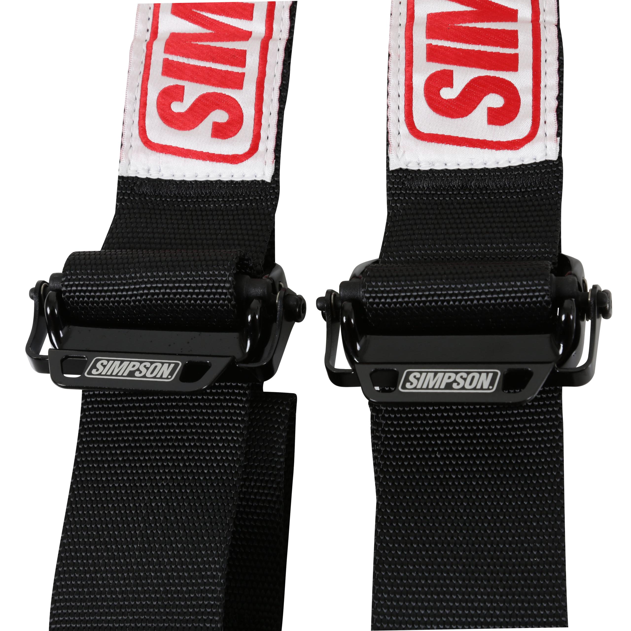 Simpson Racing Racing Ratchet Harness - SB51204-2IN
