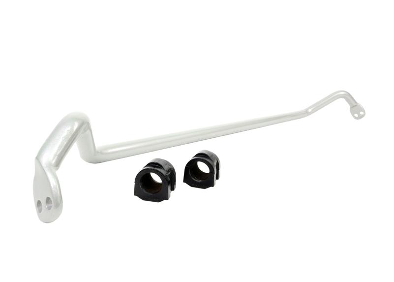 Whiteline Performance Front Sway Bar 26MM Heavy Duty Blade Adjustable 2 Point Adjustable 15-20 Subaru Whiteline (2015-2020 WRX STI) - BSF48Z