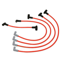 TAYLOR CABLE Thundervolt 8.2 custom 4 cyl red Spark Plug Wires - 84291
