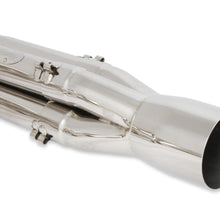 Hooker 3-Step Drag Headers - Polished (Big Block Chevy) - 2502-2HKR