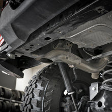 AFE MACH Force-Xp Axle-Back Hi-Tuck Exhaust System (2018-2021 Wrangler, Wrangler) - 49-48075