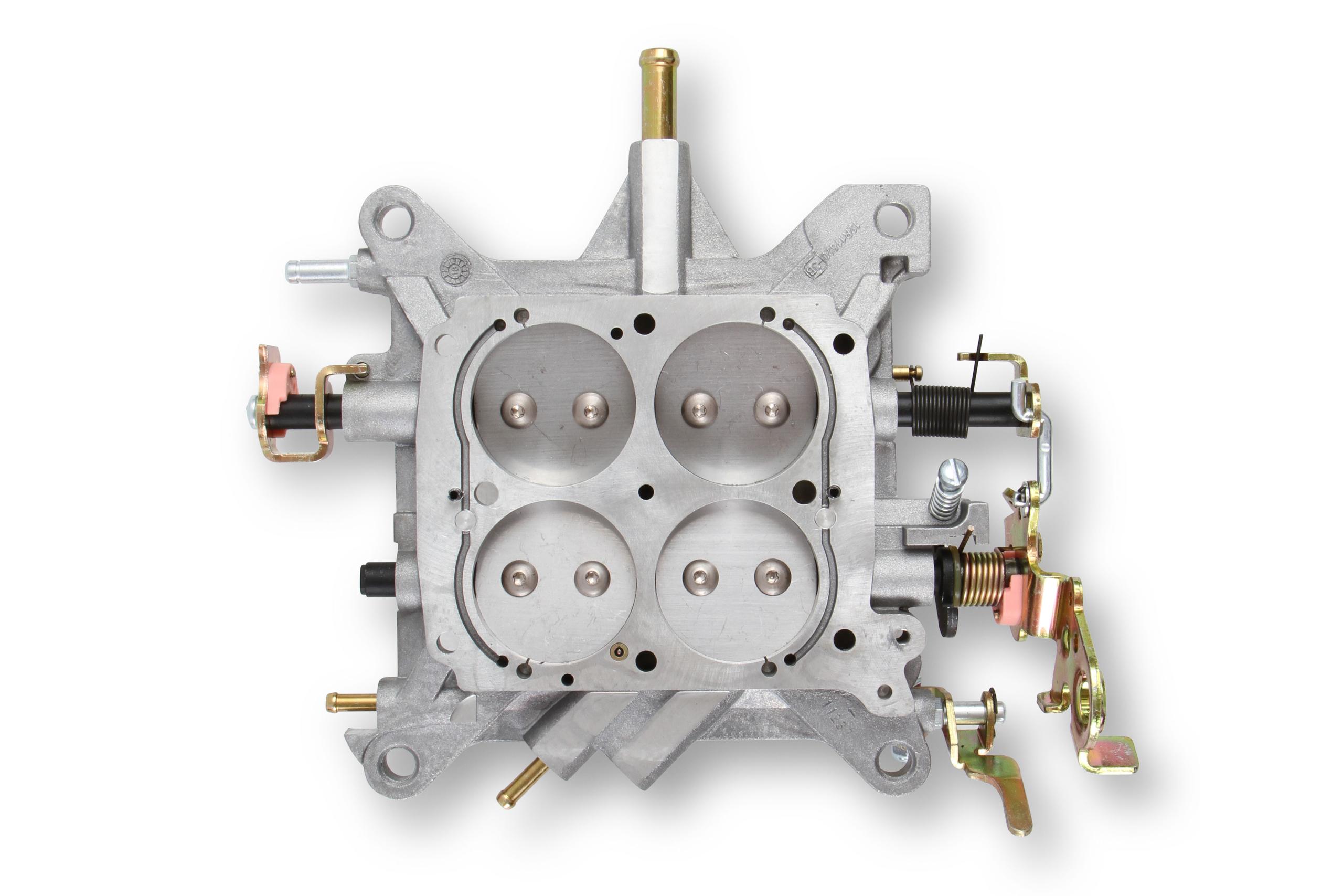 Holley Throttle Body Kit, 0-80528-1.  - 112-120