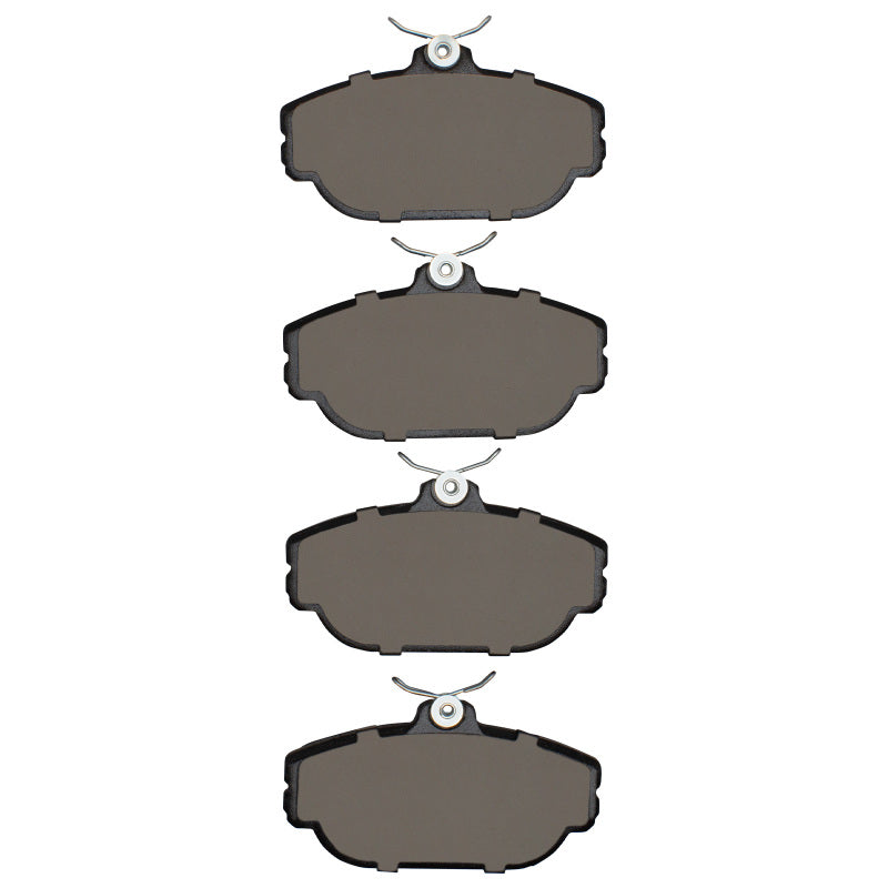 DFC 93-00 Mercury Sable Front 4000 Hybridynamic Brake Pads