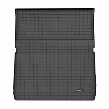 WeatherTech 25-26 Ford Expedition Max CargoLiner - Black