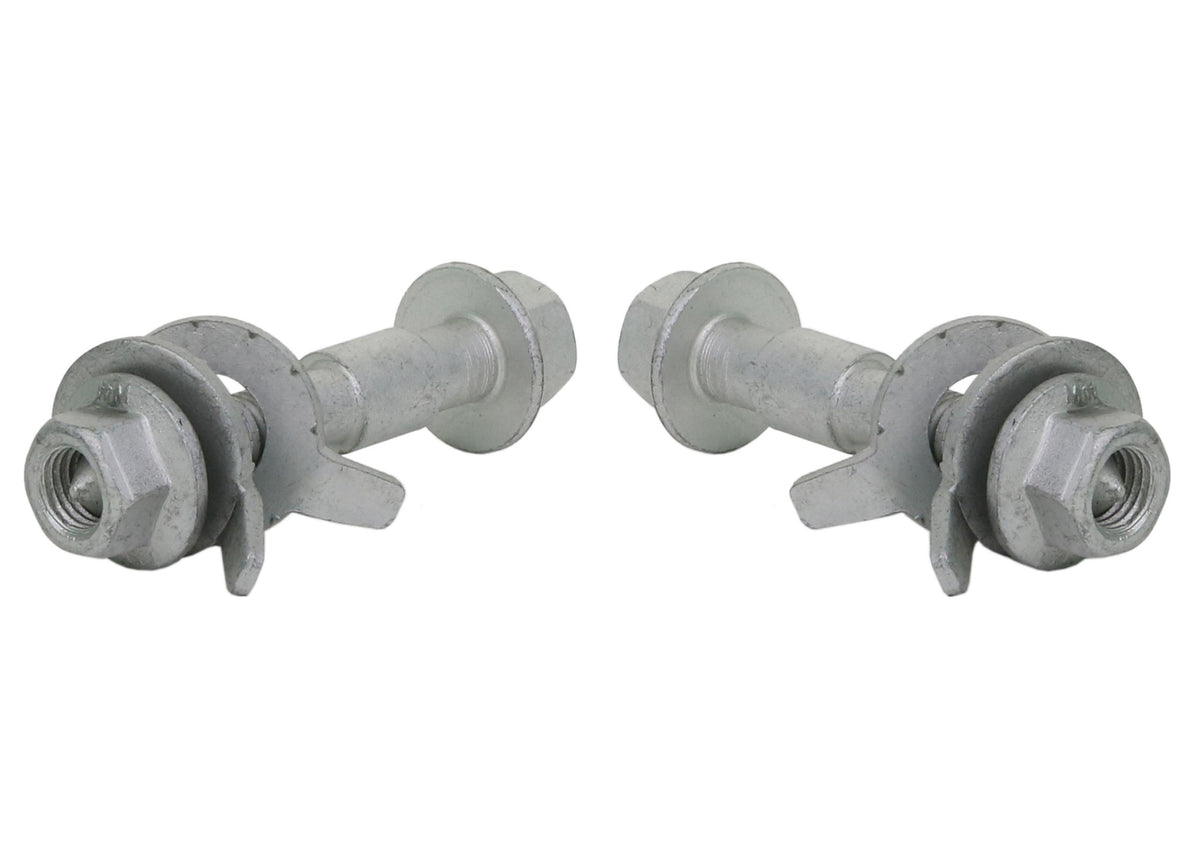 SuperPro 14mm Adj. Camber Bolt Kit (1983-2024 Subaru, Kia, Nissan, INFINITI, Toyota Fitments) - SPF4351-14K