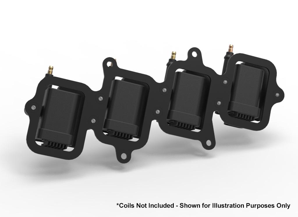 Holley Holley Smart Coil Remote Coil Relocation Brackets.  - 561-131