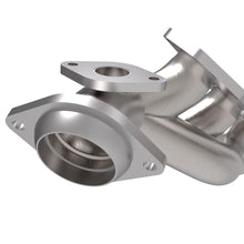 AFE Twisted Steel 304 Stainless Steel Short Tube Header (RAM 2500/3500 19-20 V8-6.4L) - 48-32029