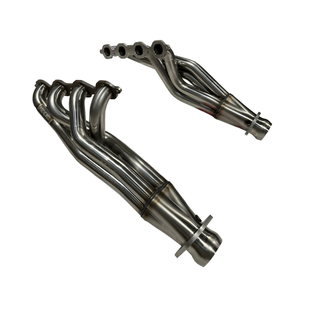 Kooks 1-7/8" Stainless Long Tube Headers. 2023+ Cadillac Escalade V. Req. Conns. - 28642400