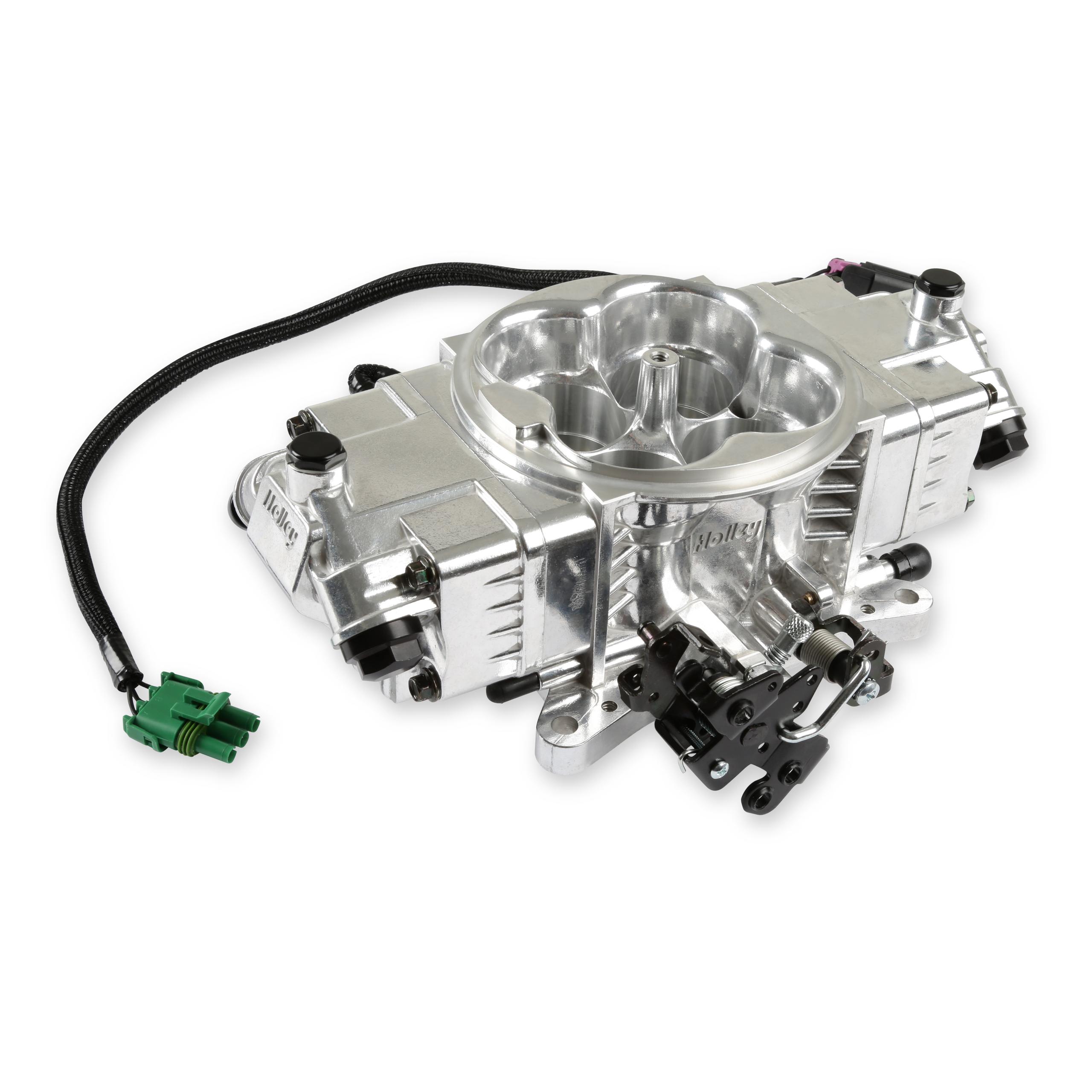 Holley Terminator X Stealth 4150 2x4 System - 550-1074