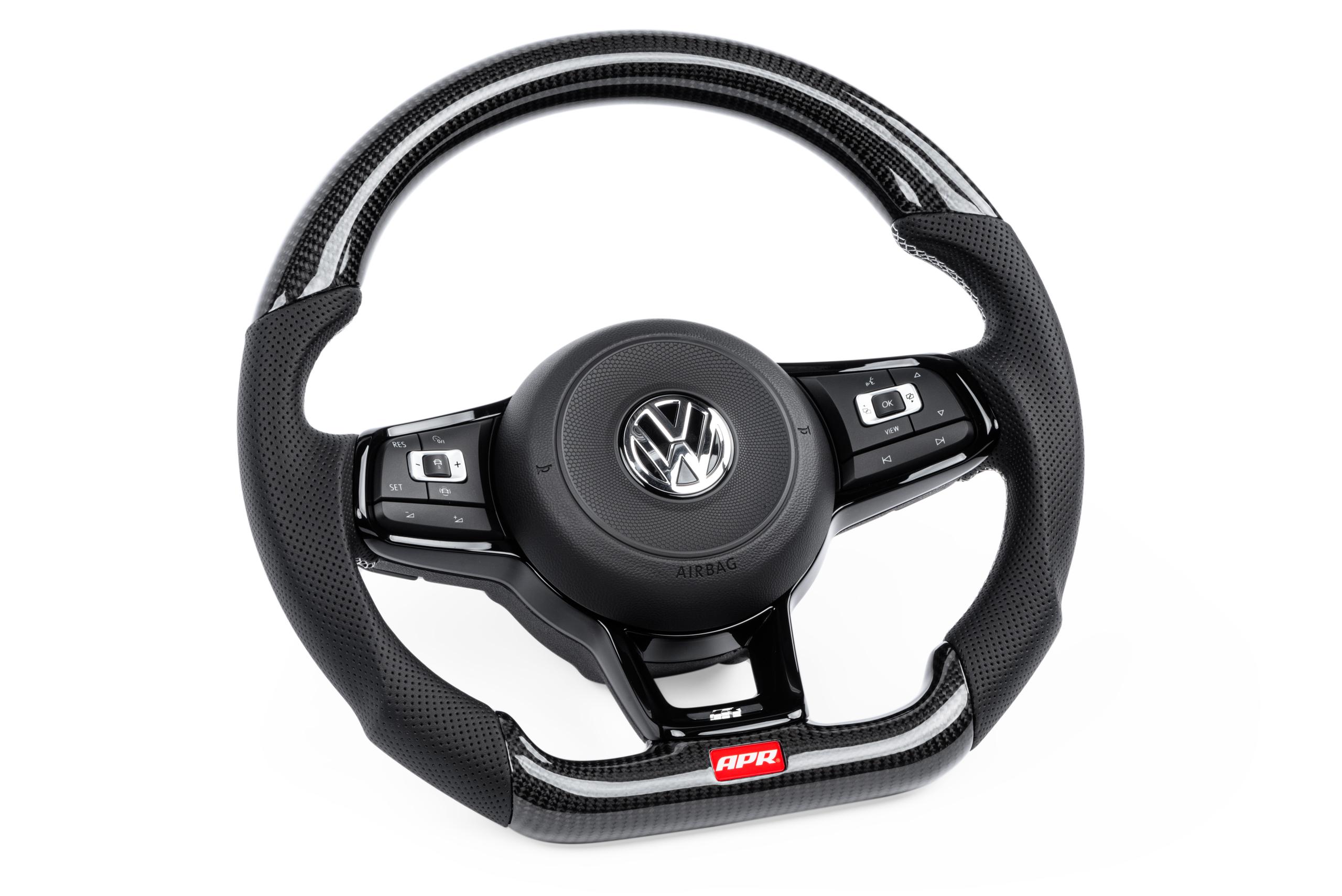 APR Steering Wheel (2015-2020 GTI, Jetta, Golf R) - MS100202
