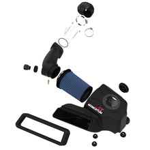 aFe Momentum GT Cold Air Intake System - Pro 5R Filter (2018-2022 Volkswagen Tiguan L4-2.0L (t)) - 50-70088R