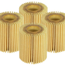 AFE Pro GUARD D2 Oil Filter (4 Pack) - 44-LF040-MB