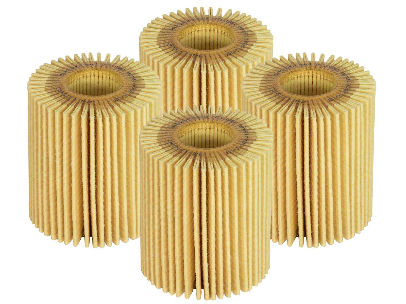 AFE Pro GUARD D2 Oil Filter (4 Pack) - 44-LF040-MB