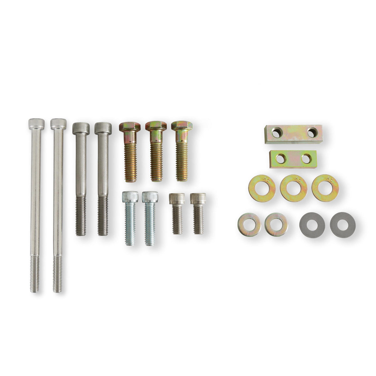 Holley 8-Inch 12-1X Crank Trigger Kit, LS, Hall Effect - 556-174