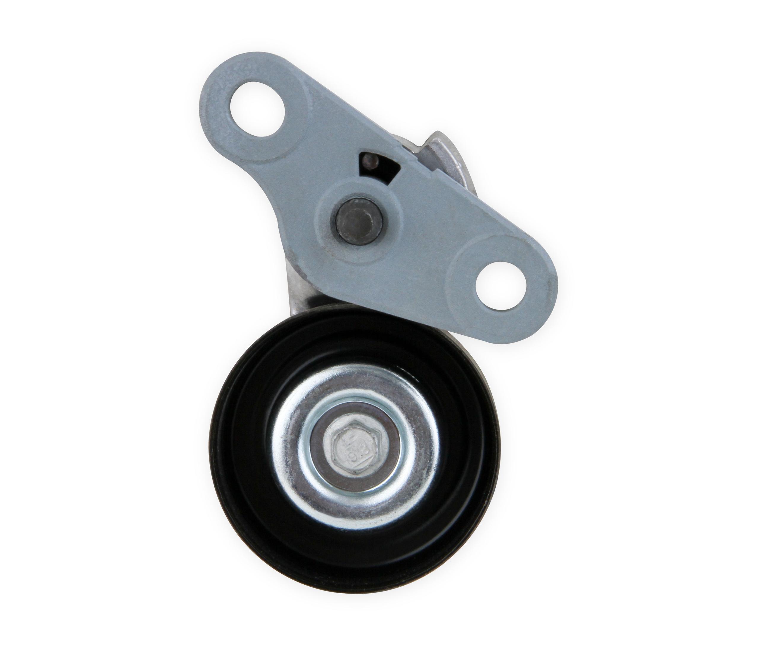 Holley Tensioner Assembly - For Low Mount A/C.  - 97-156