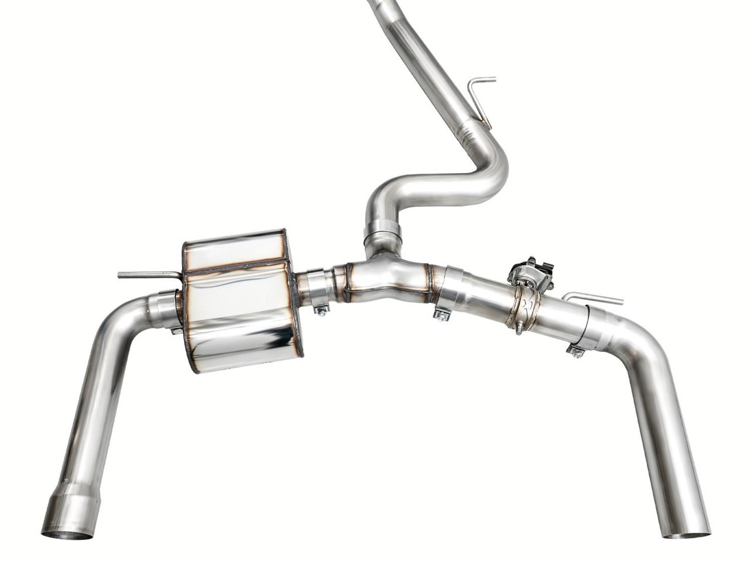 AWE SwitchPath Exhaust (2022+ Audi 8Y RS3) - 3025-31389