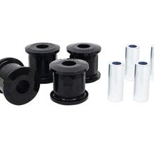 Whiteline Performance Trailing Arm Lower Bushing Fitter Friendly Design 87-06 Nissan Pathfinder Whiteline (1987-2004 Pathfinder, QX4) - W63351