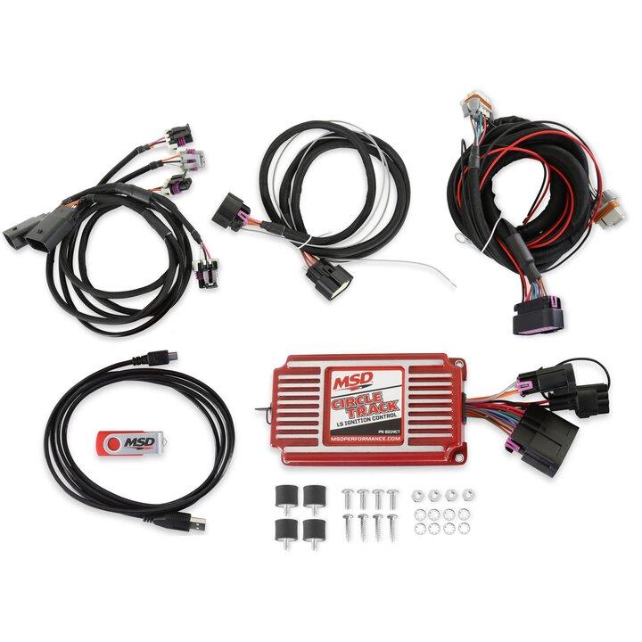 Circle Track LS Ignition Control.  - 6014CT