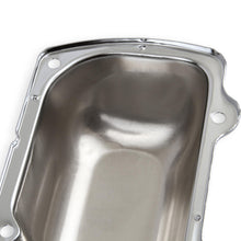 Mr. Gasket Chrome Valve Covers without Baffle.  - 9422