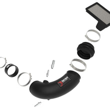 AFE Super Stock Induction System w/ Pro DRY S Media (Ford Mustang GT 15-17 V8-5.0L) - 55-10004D