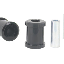 Whiteline Performance Control Arm Upper Rear - Inner Bushing Kit - W63619