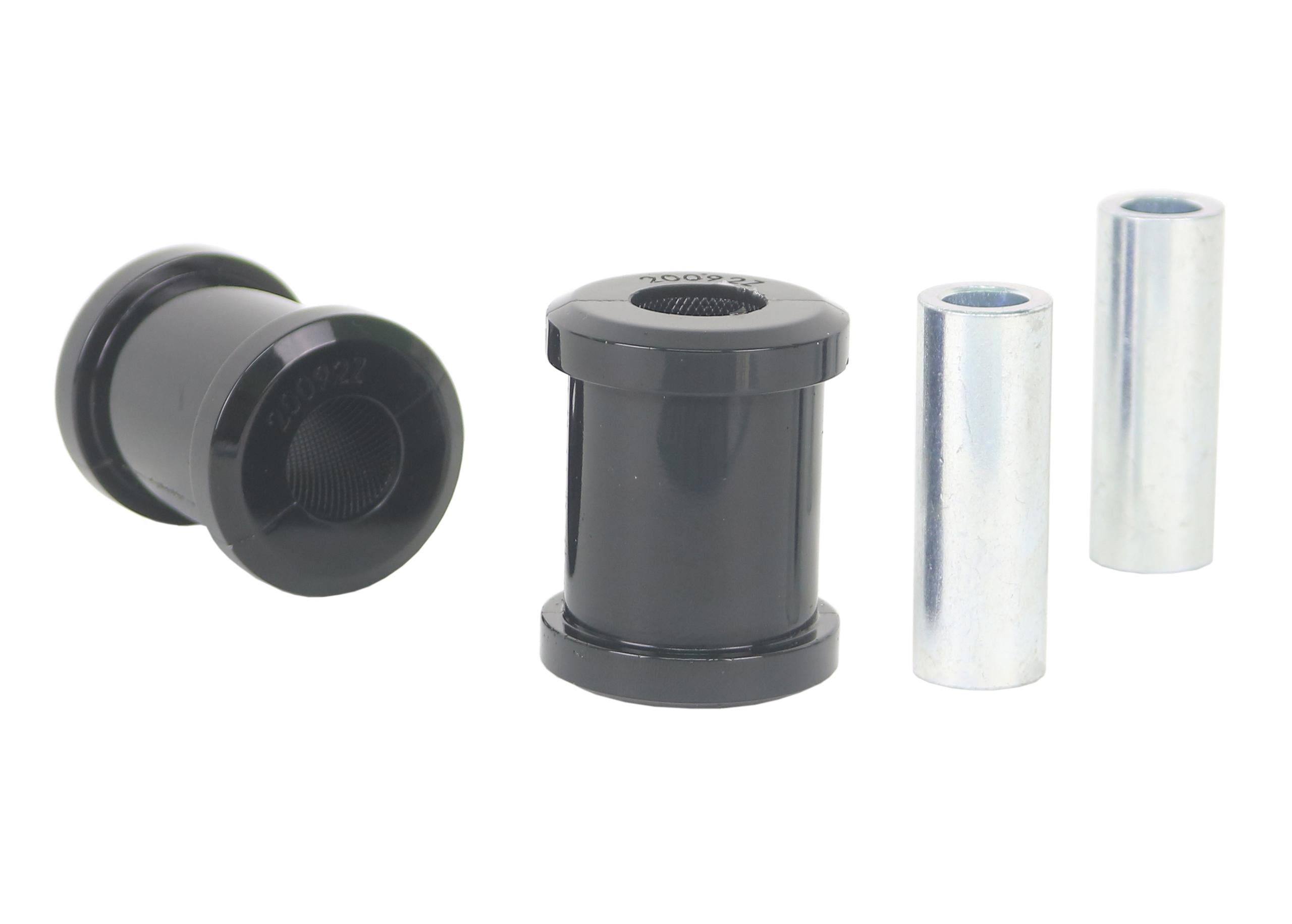 Whiteline Performance Control Arm Upper Rear - Inner Bushing Kit - W63619