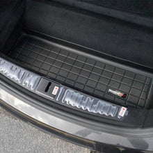 WeatherTech 2025 Tesla Model S Cargo Liner - Black