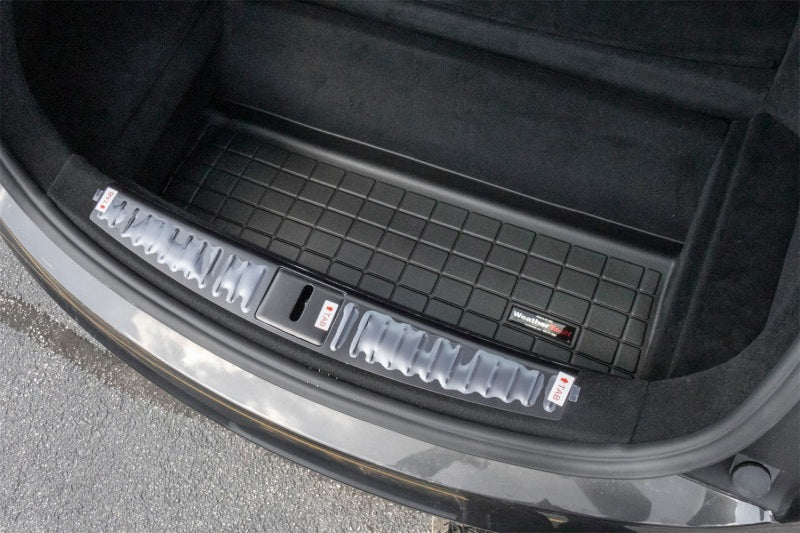 WeatherTech 2025 Tesla Model S Cargo Liner - Black