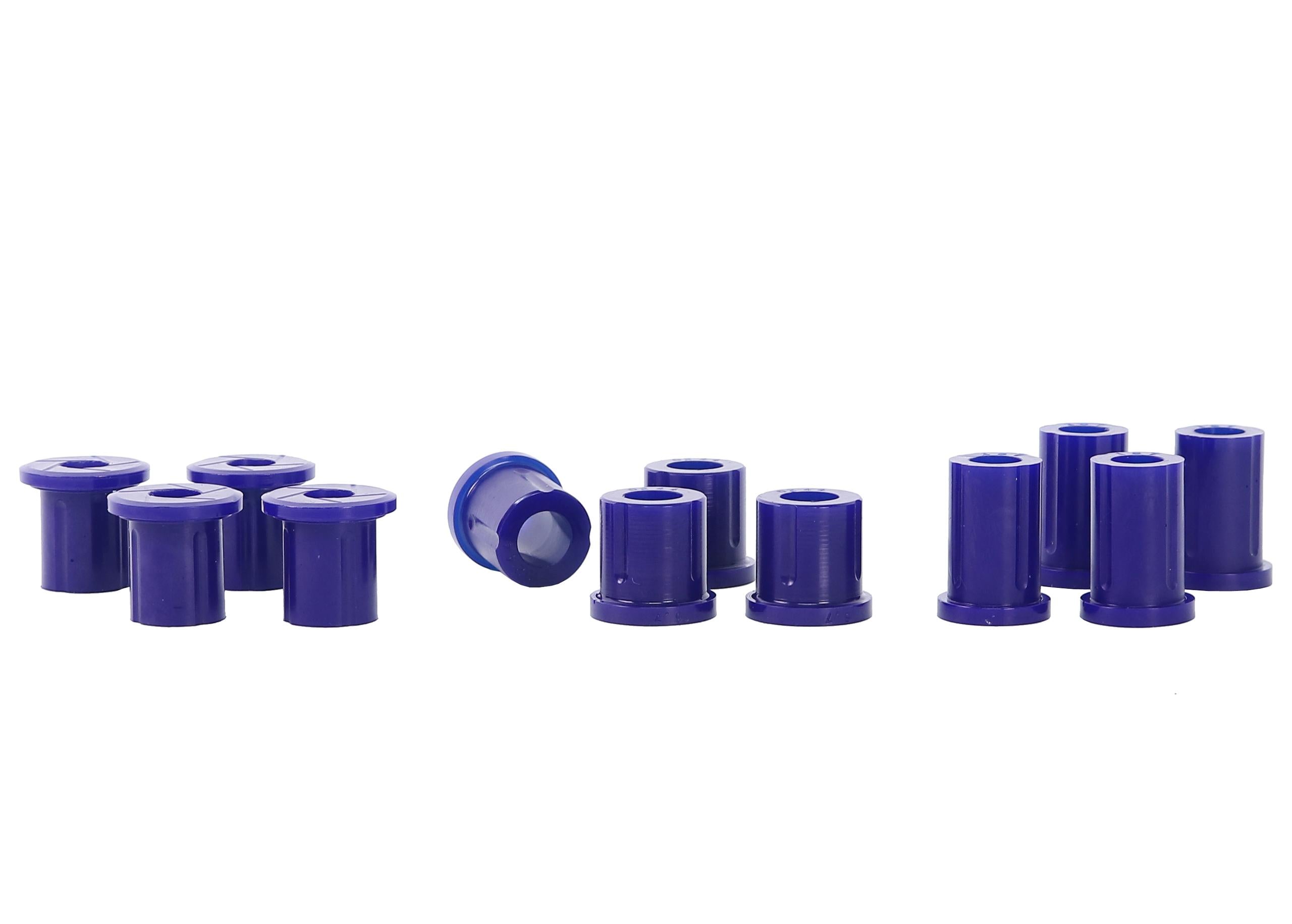 SuperPro Leaf Spring - Bushing Kit (1983-2000 Montero) - KIT072K