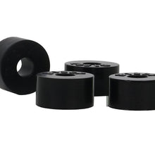 Whiteline Performance Shock Absorber Upper Bushing Cab Chassis Whiteline (1961-2019 Scout, Corolla, Celica, Cosmo, 810, Cressida, 626, 720, Pickup, Ranger, Tercel, Montero, Wagoneer, Trooper, Cherokee, B2000, D21, Comanche, Pathfinder, B2200, B2600, FE, R