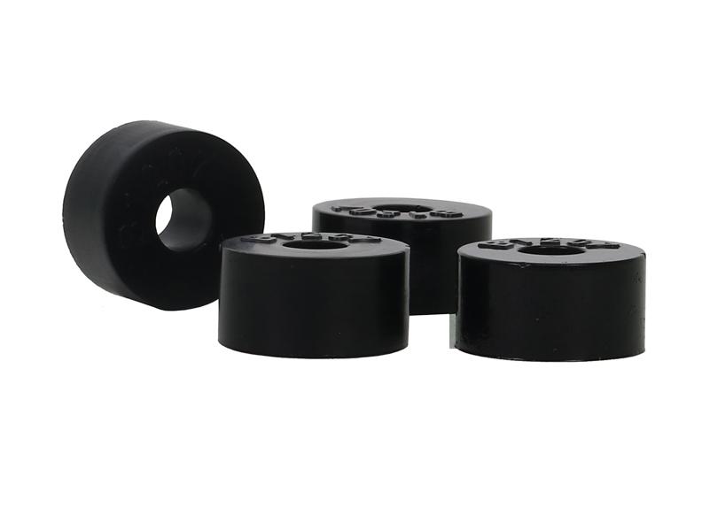 Whiteline Performance Shock Absorber Upper Bushing Cab Chassis Whiteline (1961-2019 Scout, Corolla, Celica, Cosmo, 810, Cressida, 626, 720, Pickup, Ranger, Tercel, Montero, Wagoneer, Trooper, Cherokee, B2000, D21, Comanche, Pathfinder, B2200, B2600, FE, R