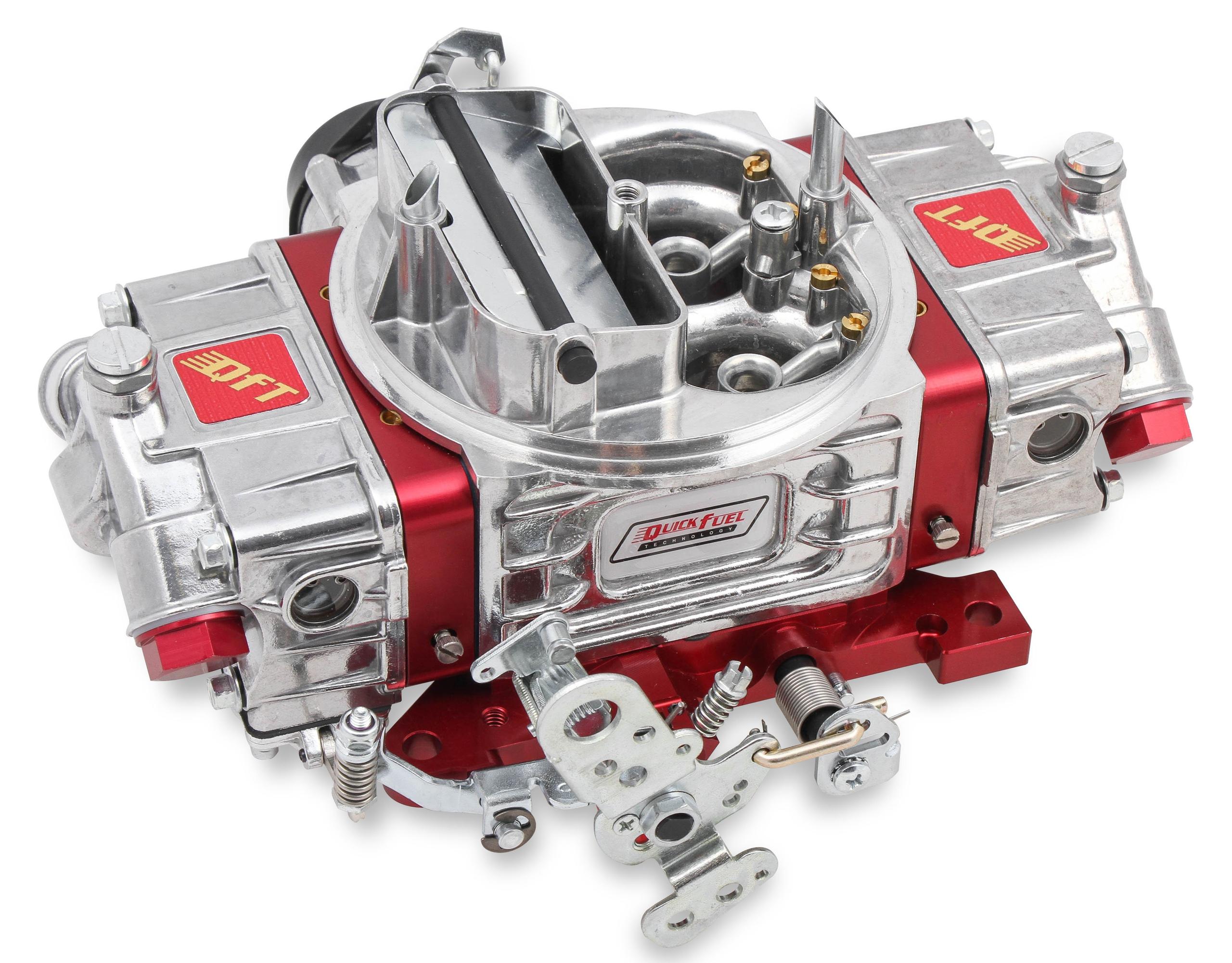 Quickfuel SS-Series Carburetor 750CFM; -4150. - SS-750