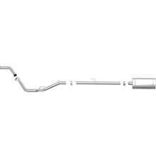 AFE Apollo GT Series 2-1/2 IN 409 Stainless Steel Cat-Back Hi-Tuck Exhaust System (Jeep Gladiator (JT) 2020 V6-3.6L) - 49-48088