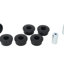Whiteline Performance Differential Mount Bushing Increased NVH Motorsport Whiteline (2008-2017 G8, Camaro, SS) - W93356