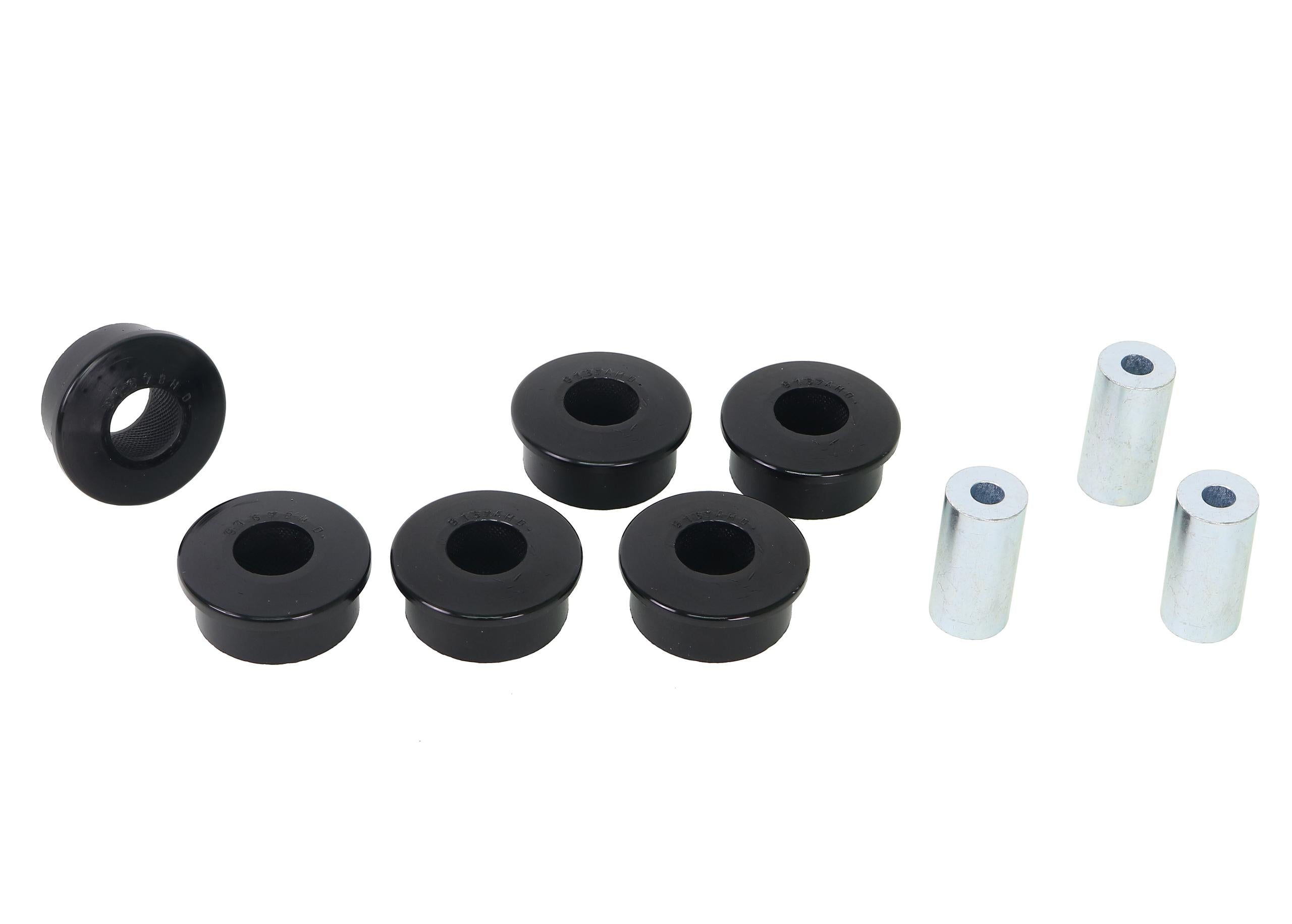 Whiteline Performance Differential Mount Bushing Increased NVH Motorsport Whiteline (2008-2017 G8, Camaro, SS) - W93356