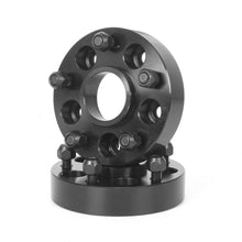 Rugged Ridge Wheel Adapter Kit 1.375 Inch 5X4.5 To 5X5 Bolt Pattern - 15201.11