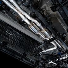AWE 0FG Catback Exhaust - Chrome Silver Tips (2025+ RAM RHO) - 3015-32630