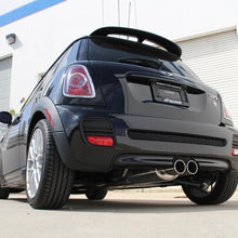 AFE MACH Force-Xp 2-1/2 IN 304 Stainless Steel Cat-Back Exhaust System (2007-2015 Cooper, Cooper, Cooper, Cooper, Cooper) - 49-36318