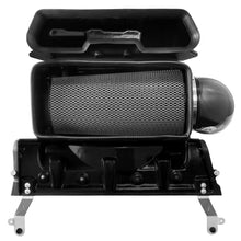 AFE Track Series Stage-2 Carbon Fiber Intake System w/ Pro 5R Filter Black - 57-10022K