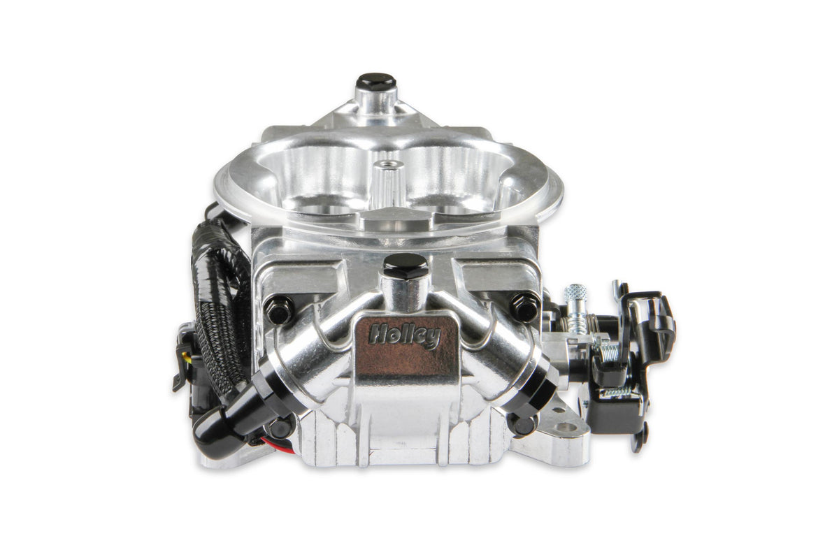 Holley Terminator X Max Stealth 4150 System - 550-1028